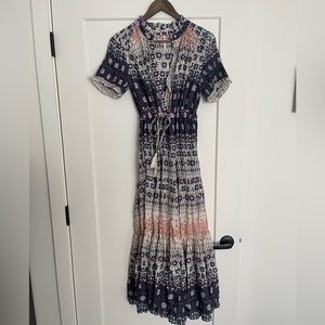 Free People Maxi Dress